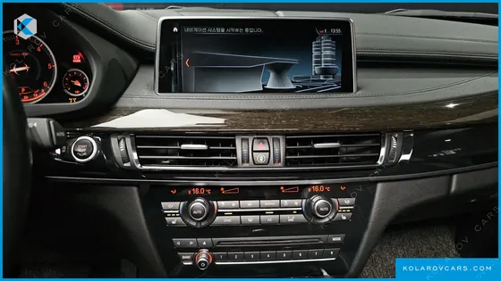 BMW X6 XDRIVE 30D