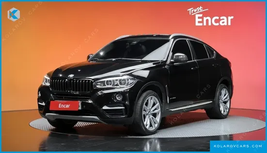 BMW X6 XDRIVE 30D