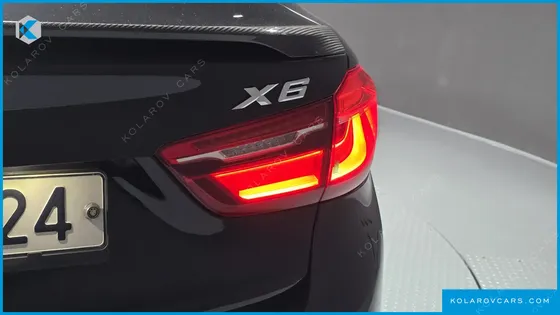 BMW X6 XDRIVE 30D