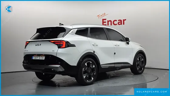 KIA SPORTAGE HEV 1.6 2WD