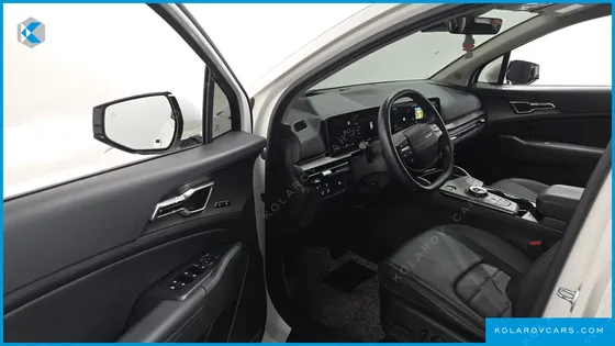 KIA SPORTAGE HEV 1.6 2WD