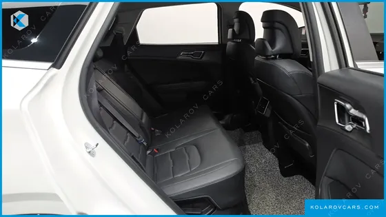 KIA SPORTAGE HEV 1.6 2WD