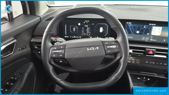 KIA SPORTAGE HEV 1.6 2WD
