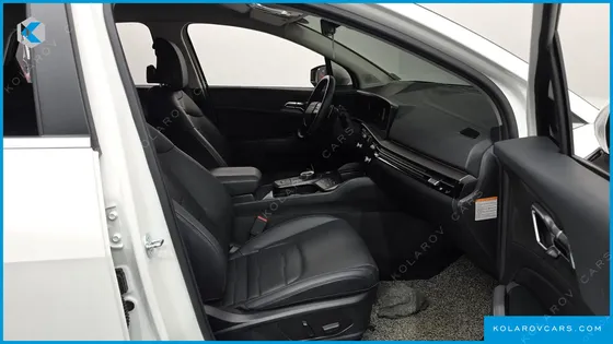 KIA SPORTAGE HEV 1.6 2WD