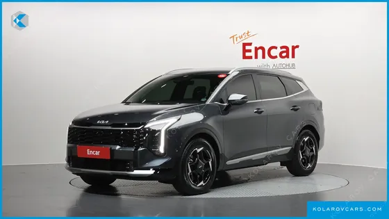 KIA SPORTAGE HEV 1.6 2WD