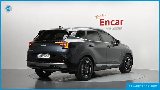 KIA SPORTAGE HEV 1.6 2WD