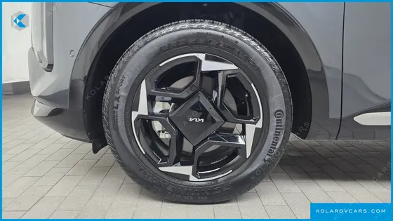 KIA SPORTAGE HEV 1.6 2WD