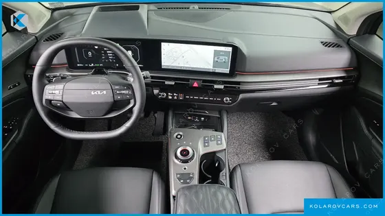 KIA SPORTAGE HEV 1.6 2WD