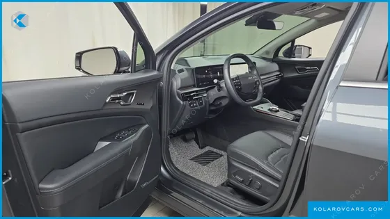 KIA SPORTAGE HEV 1.6 2WD