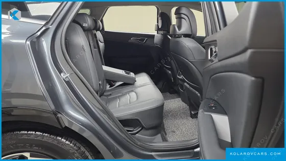 KIA SPORTAGE HEV 1.6 2WD