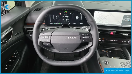 KIA SPORTAGE HEV 1.6 2WD