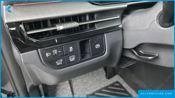 KIA SPORTAGE HEV 1.6 2WD