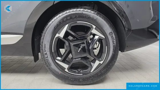 KIA SPORTAGE HEV 1.6 2WD