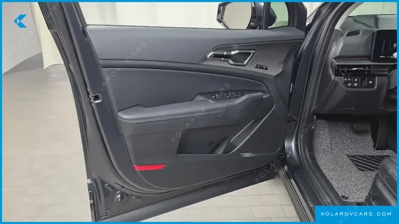 KIA SPORTAGE HEV 1.6 2WD