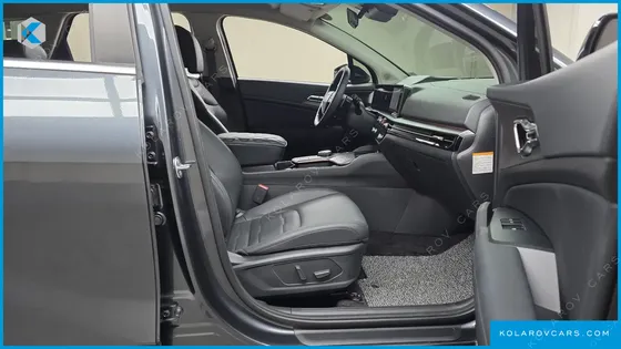 KIA SPORTAGE HEV 1.6 2WD