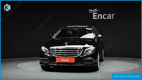 MERCEDES E-CLASS E220D 4MATIC EXCLUSIVE