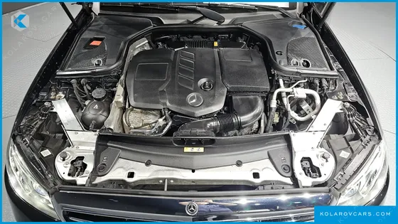 MERCEDES E-CLASS E220D 4MATIC EXCLUSIVE