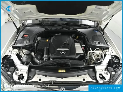 MERCEDES E-CLASS E300 EXCLUSIVE