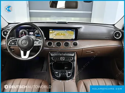 MERCEDES E-CLASS E300 EXCLUSIVE