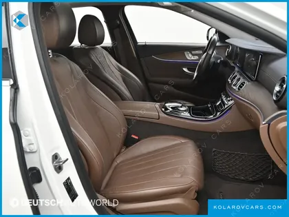 MERCEDES E-CLASS E300 EXCLUSIVE