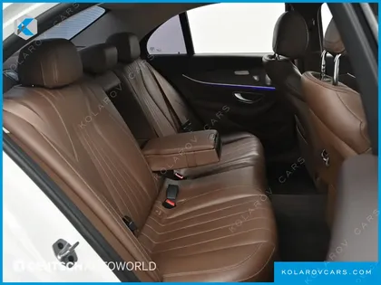 MERCEDES E-CLASS E300 EXCLUSIVE