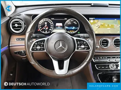 MERCEDES E-CLASS E300 EXCLUSIVE