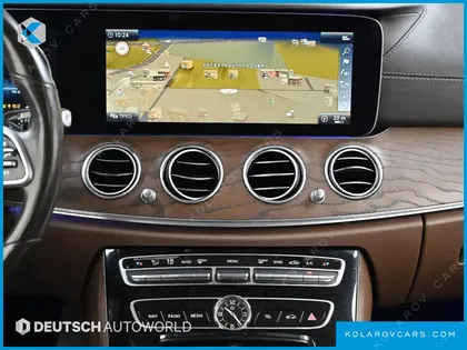 MERCEDES E-CLASS E300 EXCLUSIVE