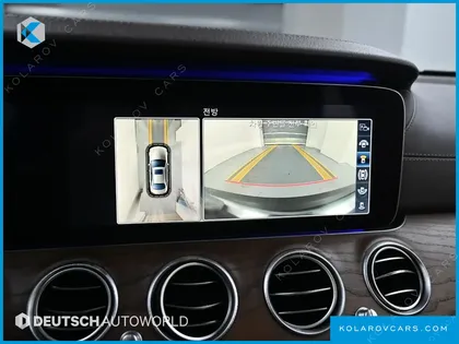 MERCEDES E-CLASS E300 EXCLUSIVE