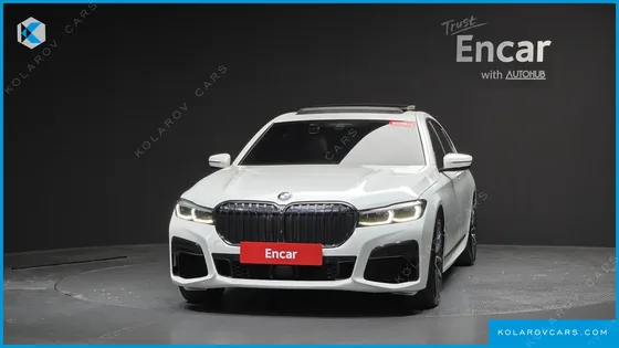 BMW 7 SERIES 740LI XDRIVE M SPORT PACKAGE