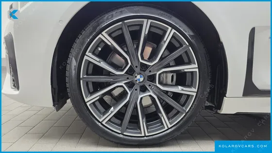 BMW 7 SERIES 740LI XDRIVE M SPORT PACKAGE