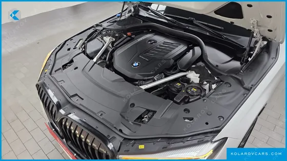 BMW 7 SERIES 740LI XDRIVE M SPORT PACKAGE
