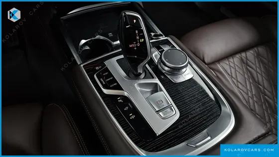 BMW 7 SERIES 740LI XDRIVE M SPORT PACKAGE