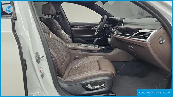 BMW 7 SERIES 740LI XDRIVE M SPORT PACKAGE
