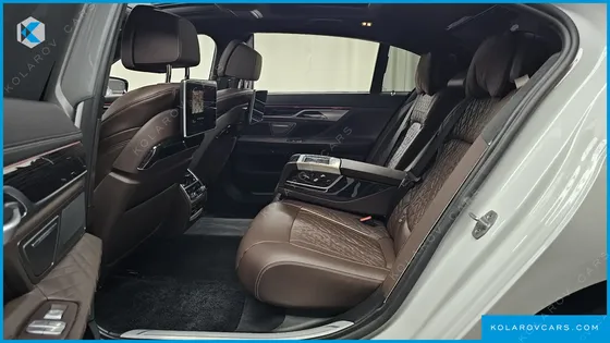 BMW 7 SERIES 740LI XDRIVE M SPORT PACKAGE