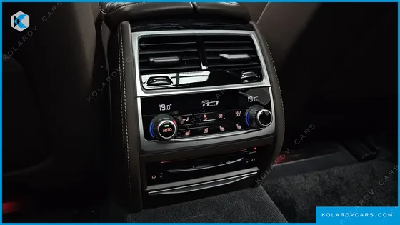 BMW 7 SERIES 740LI XDRIVE M SPORT PACKAGE