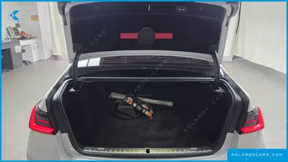 BMW 7 SERIES 740LI XDRIVE M SPORT PACKAGE
