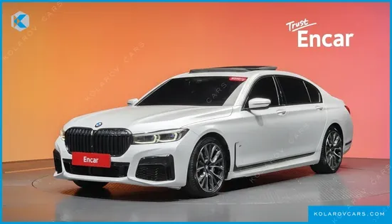 BMW 7 SERIES 740LI XDRIVE M SPORT PACKAGE