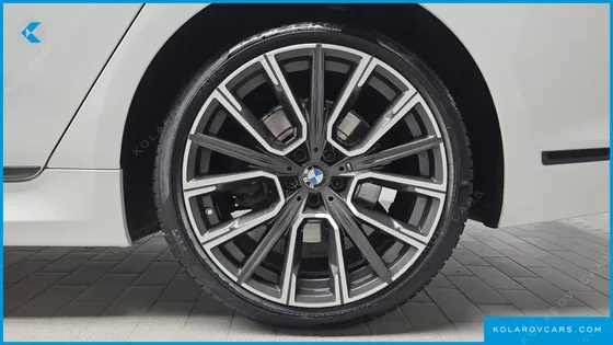 BMW 7 SERIES 740LI XDRIVE M SPORT PACKAGE