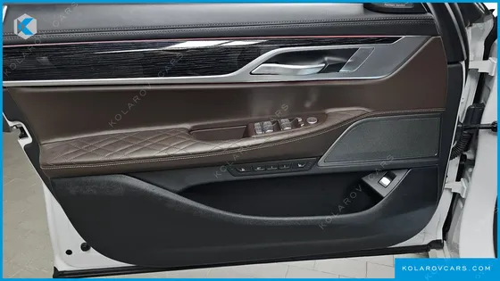 BMW 7 SERIES 740LI XDRIVE M SPORT PACKAGE
