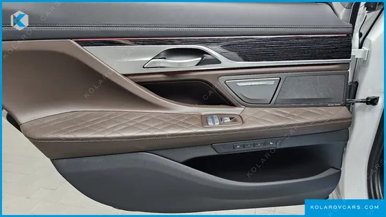 BMW 7 SERIES 740LI XDRIVE M SPORT PACKAGE