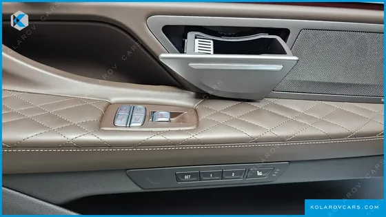 BMW 7 SERIES 740LI XDRIVE M SPORT PACKAGE