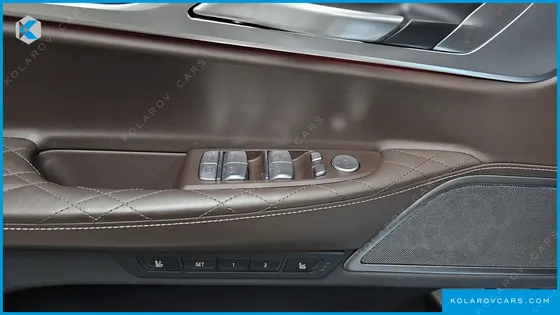 BMW 7 SERIES 740LI XDRIVE M SPORT PACKAGE