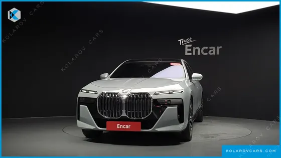 BMW 7 SERIES 740D XDRIVE M SPORT