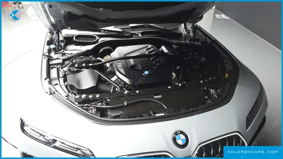BMW 7 SERIES 740D XDRIVE M SPORT