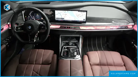 BMW 7 SERIES 740D XDRIVE M SPORT