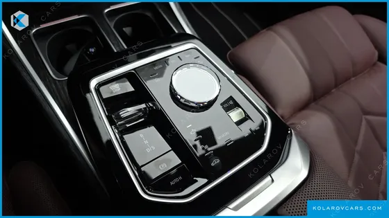 BMW 7 SERIES 740D XDRIVE M SPORT