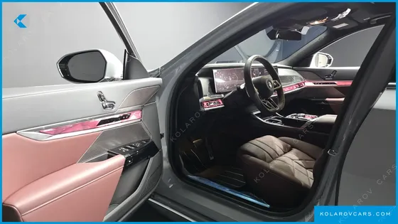 BMW 7 SERIES 740D XDRIVE M SPORT