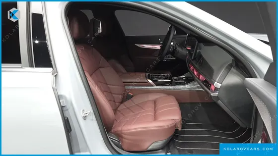 BMW 7 SERIES 740D XDRIVE M SPORT