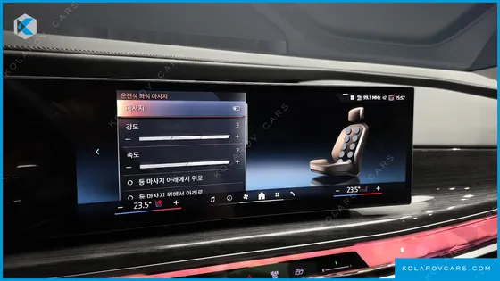 BMW 7 SERIES 740D XDRIVE M SPORT