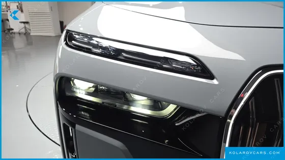 BMW 7 SERIES 740D XDRIVE M SPORT